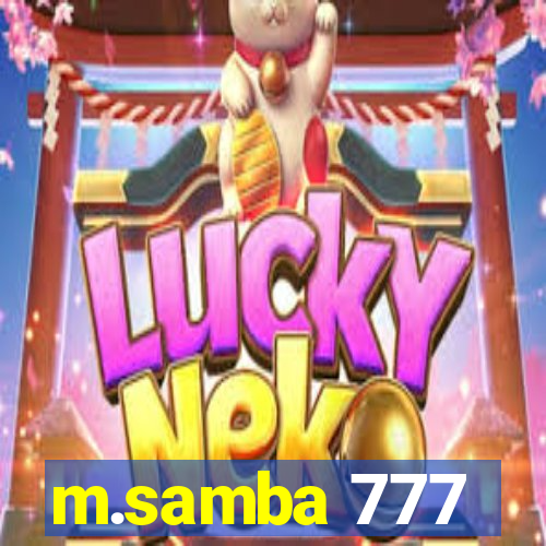 m.samba 777