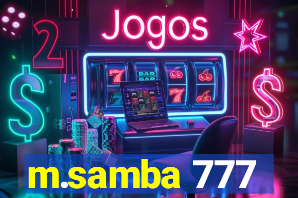 m.samba 777