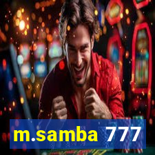 m.samba 777