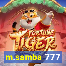 m.samba 777