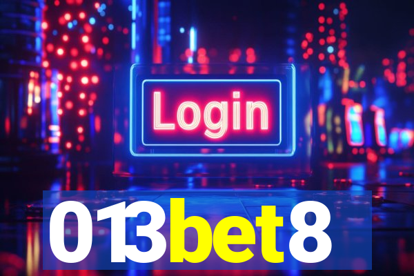 013bet8