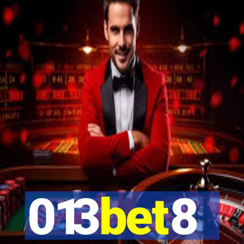 013bet8