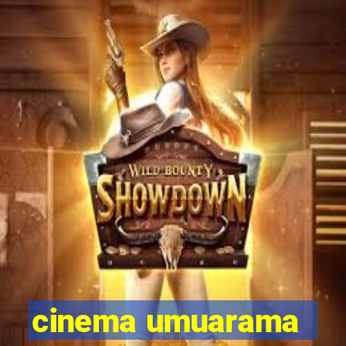 cinema umuarama