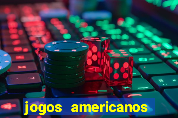 jogos americanos que pagam