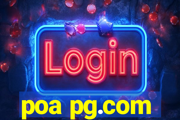 poa pg.com