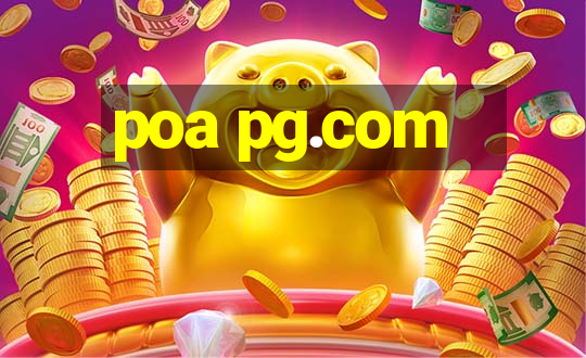 poa pg.com