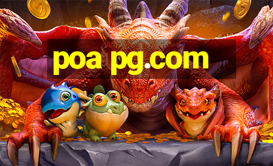 poa pg.com