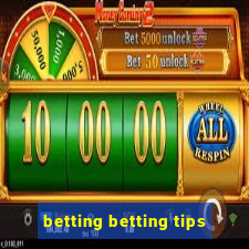 betting betting tips