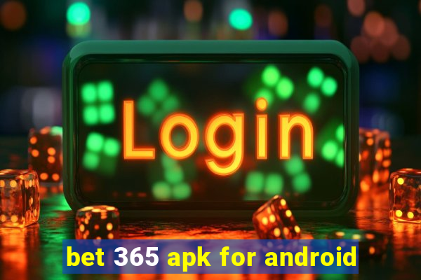 bet 365 apk for android