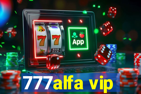 777alfa vip