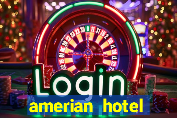 amerian hotel casino resistencia