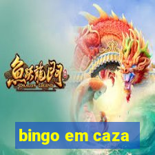 bingo em caza