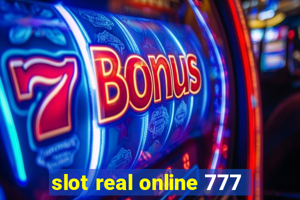 slot real online 777