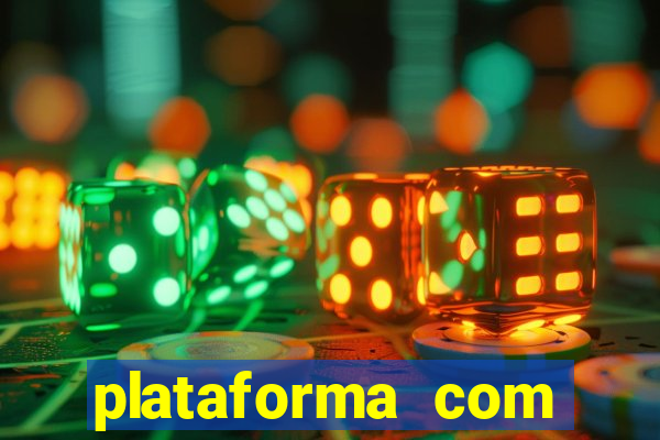 plataforma com rodadas grátis