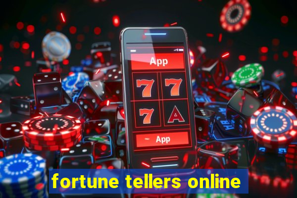 fortune tellers online