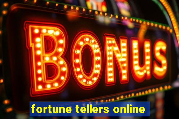 fortune tellers online