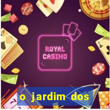 o jardim dos esquecidos a origem