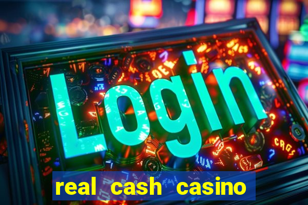 real cash casino games online