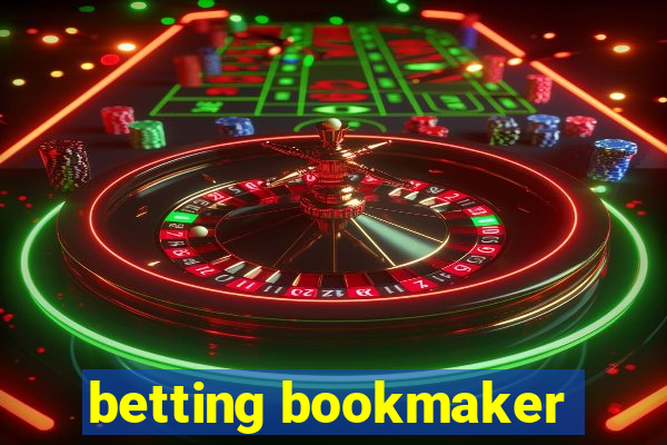 betting bookmaker