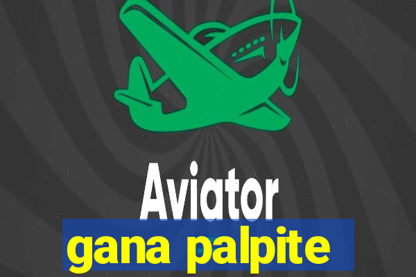 gana palpite