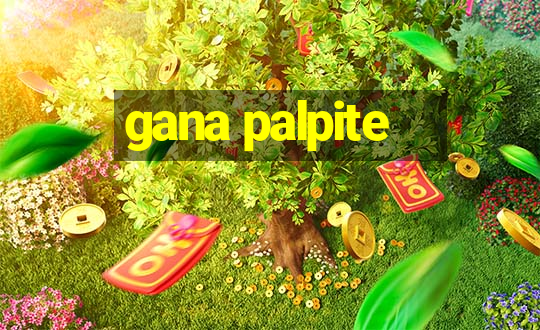 gana palpite