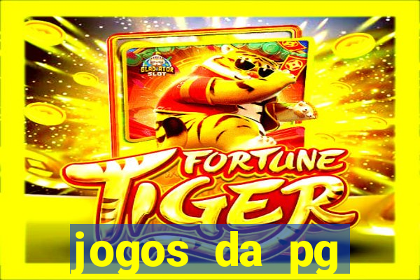 jogos da pg pagando agora