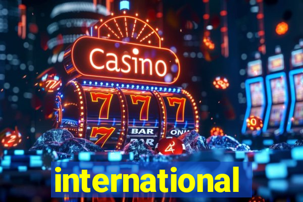 international casinos online