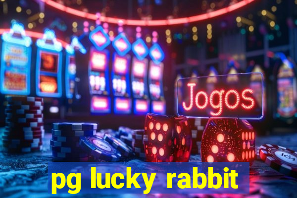 pg lucky rabbit