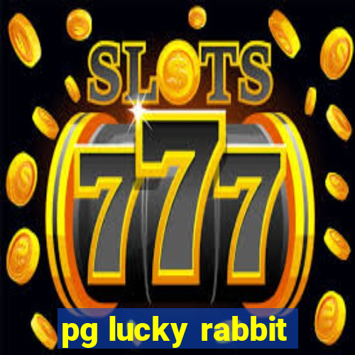 pg lucky rabbit