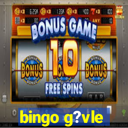 bingo g?vle