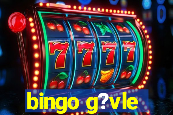 bingo g?vle