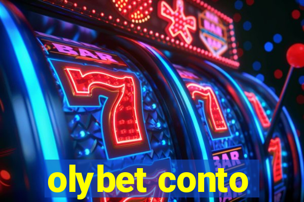 olybet conto