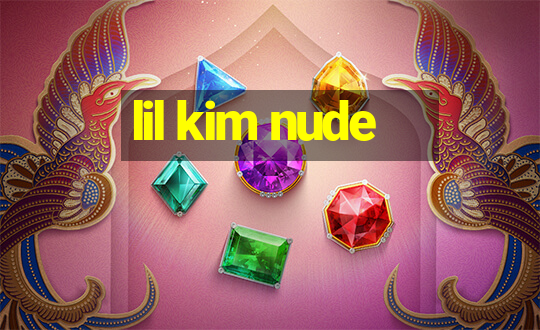 lil kim nude