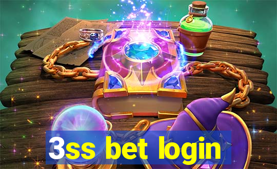 3ss bet login