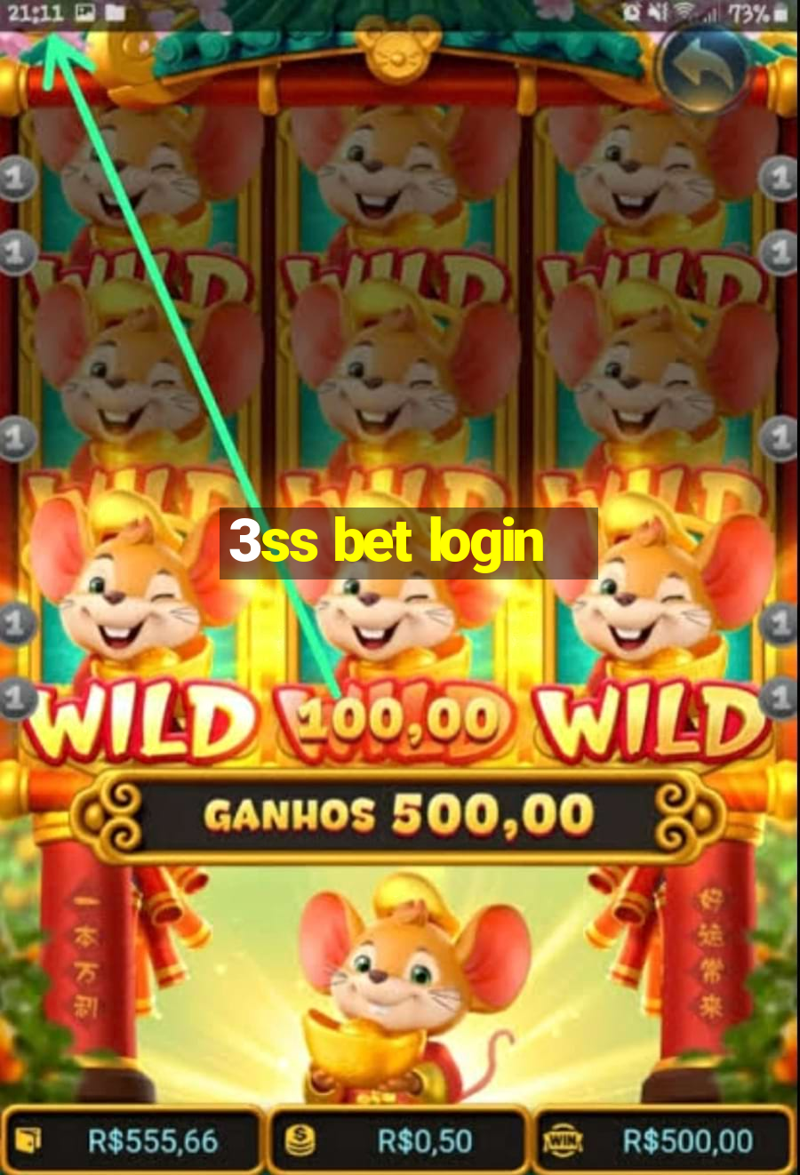 3ss bet login