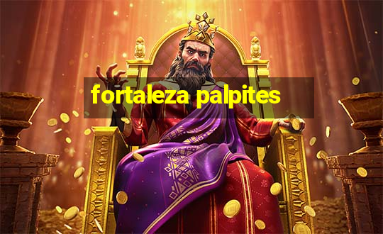 fortaleza palpites