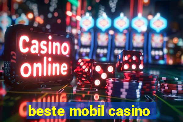 beste mobil casino