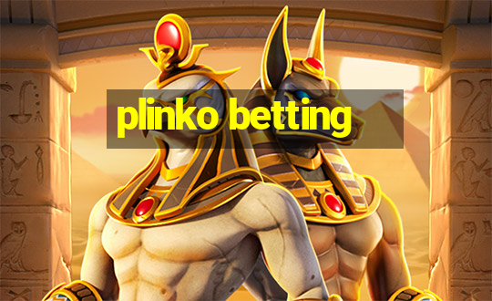 plinko betting