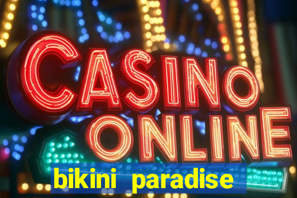 bikini paradise slot png