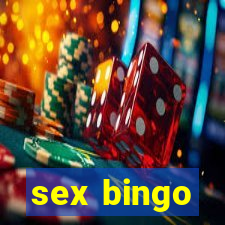 sex bingo