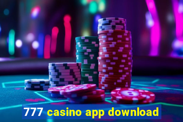 777 casino app download