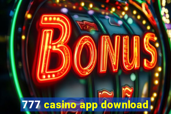 777 casino app download