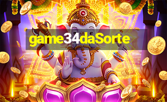 game34daSorte