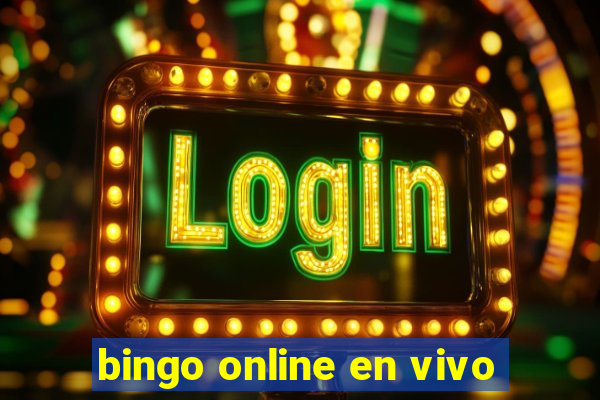 bingo online en vivo