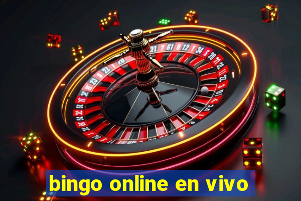 bingo online en vivo