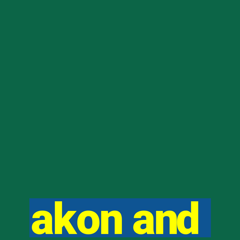 akon and