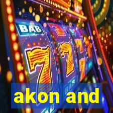 akon and