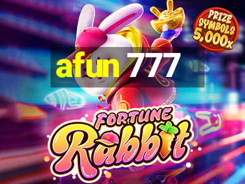 afun 777