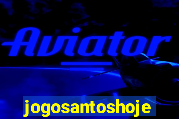 jogosantoshoje