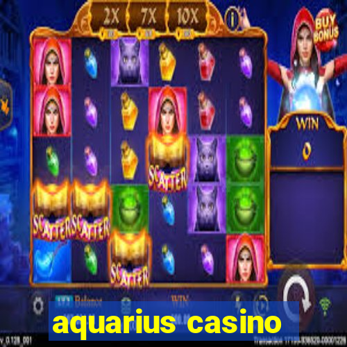 aquarius casino